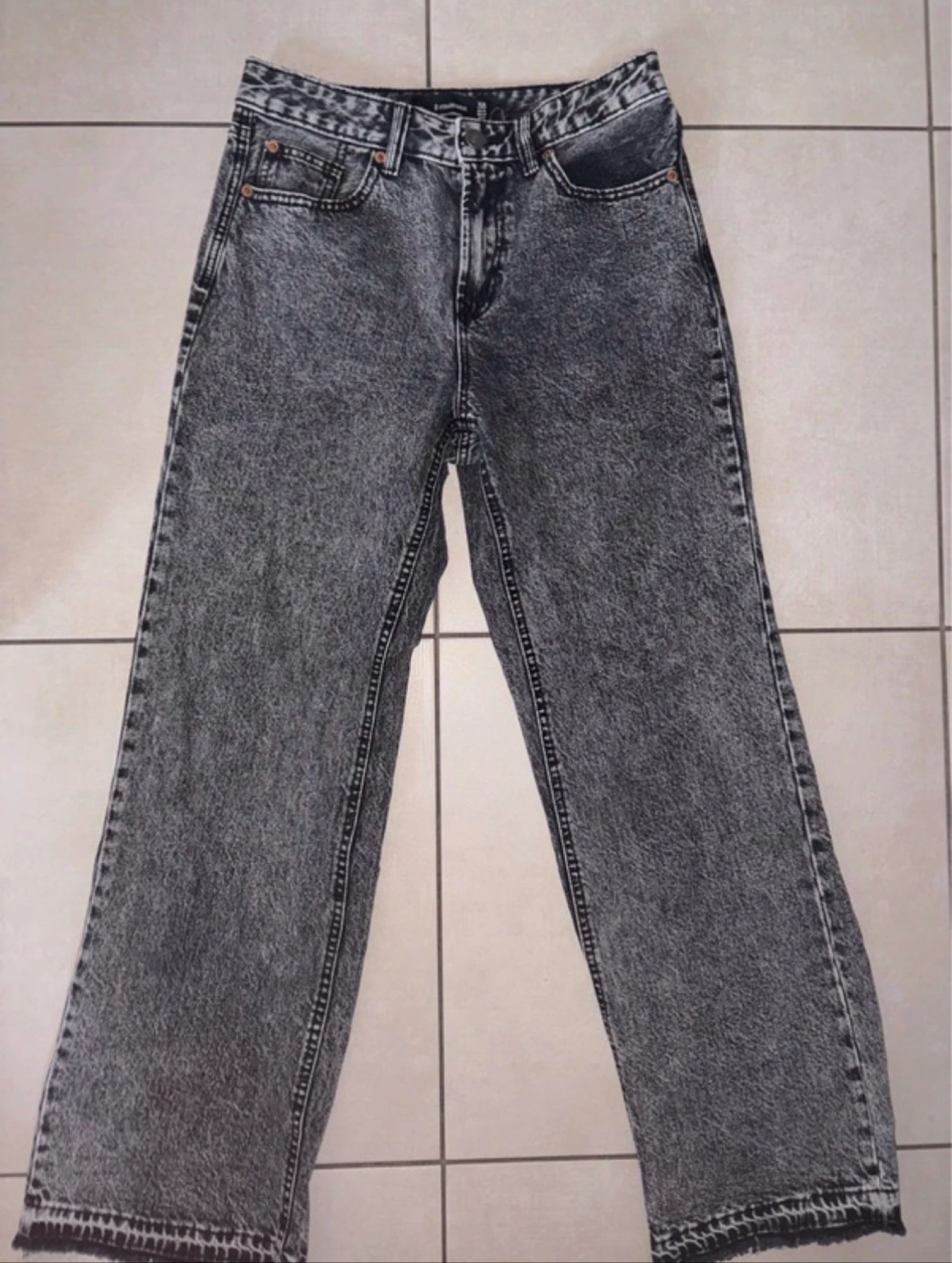 Calça jeans D92 Stradivarius – photo 2